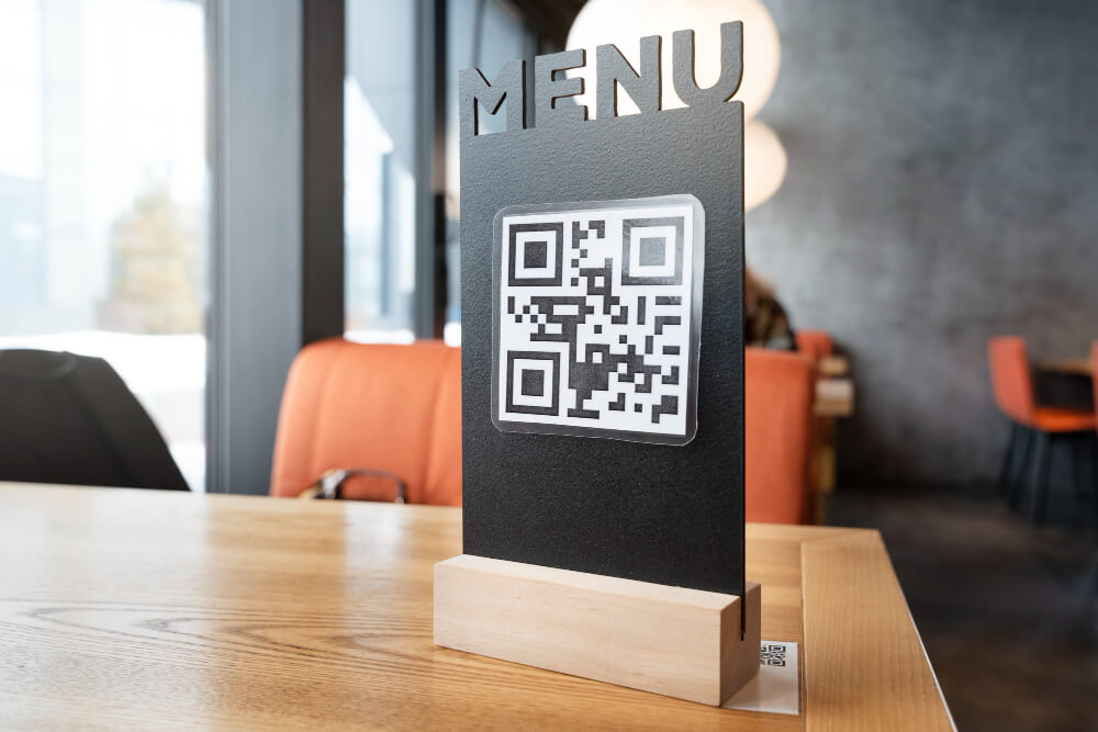 When ordering feels effortless: what a QR menu really changes in a restaurant