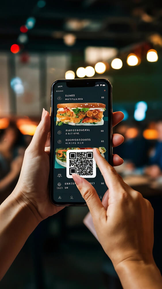 Un menu qui suit votre rythme : le QR menu comme outil de gestion au quotidien